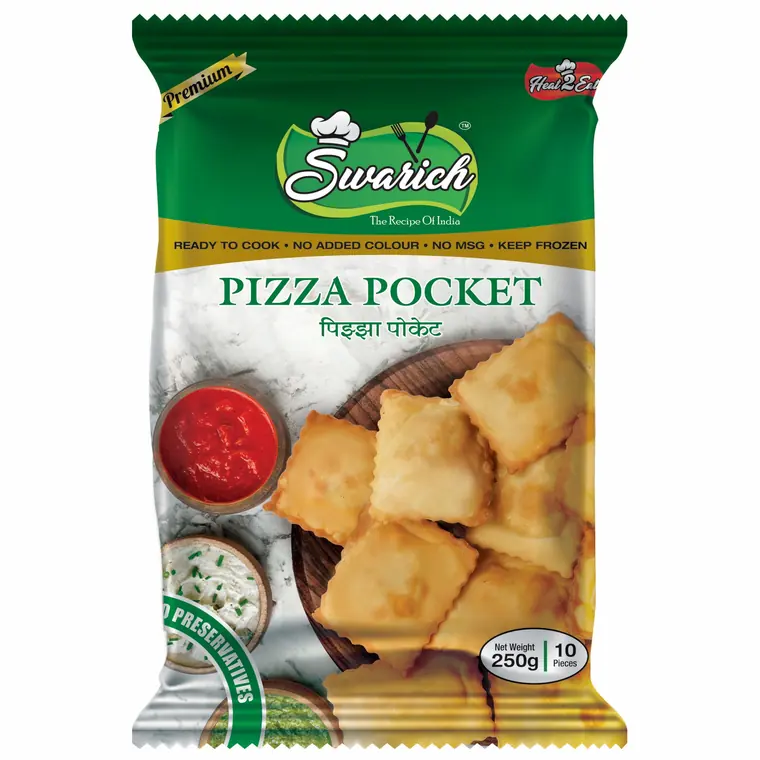 Pizza Pockets