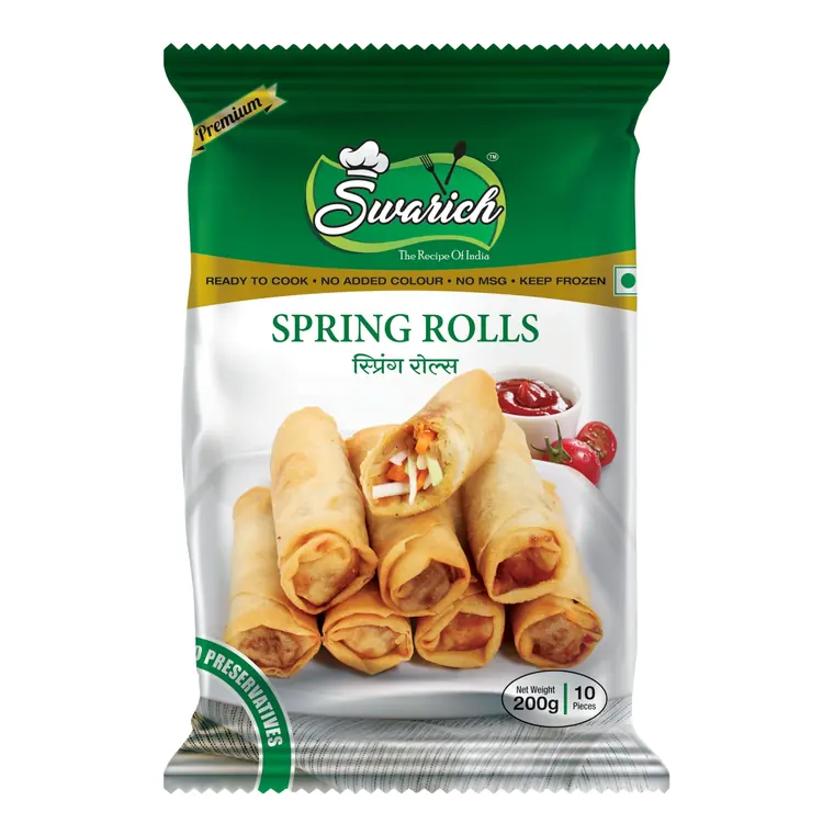 Veg Spring Roll