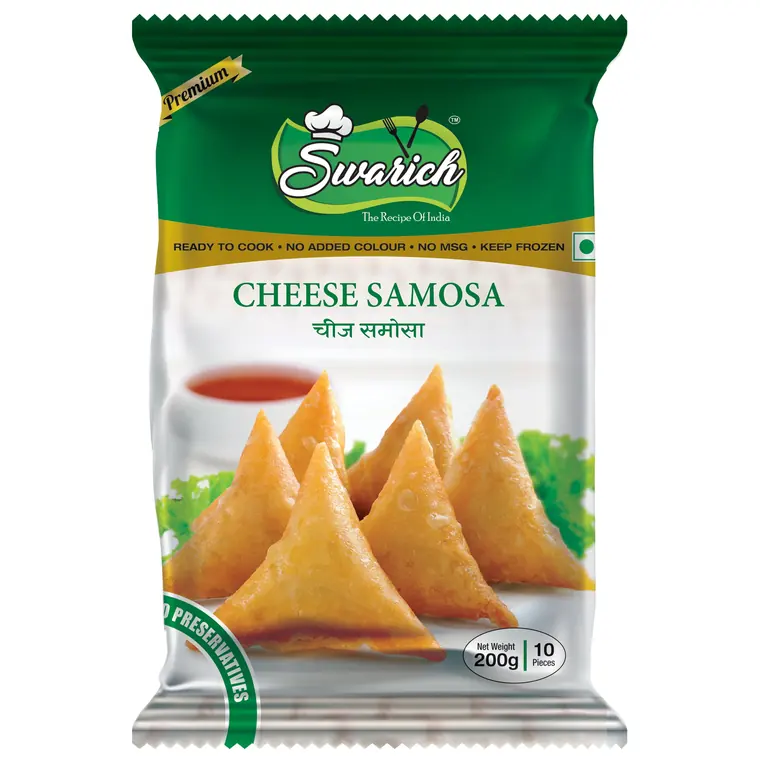 Cheese Samosa
