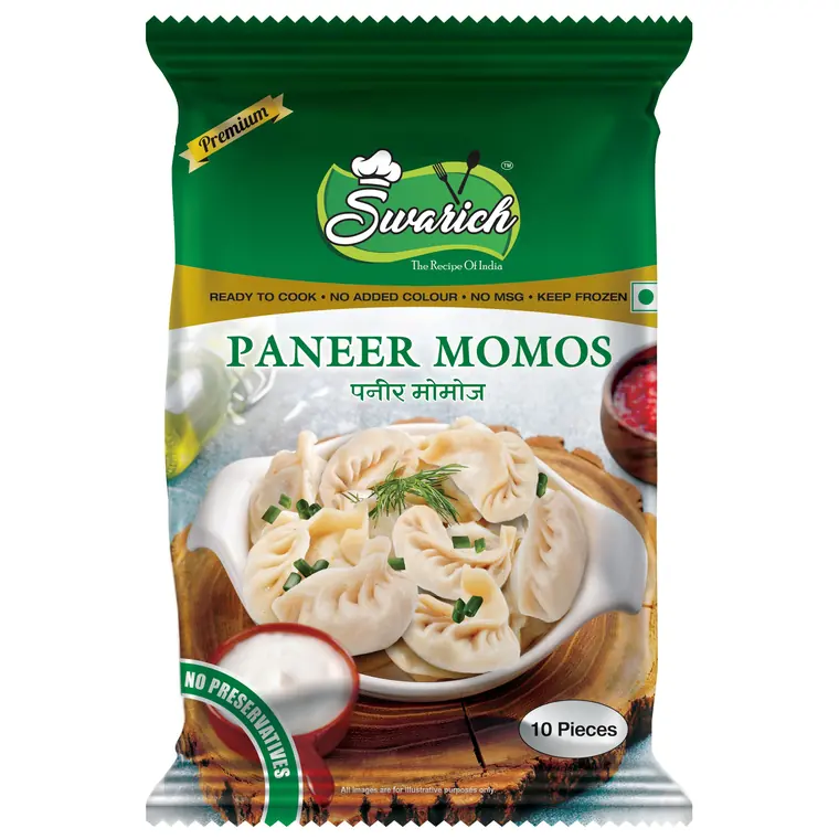 Paneer Momos