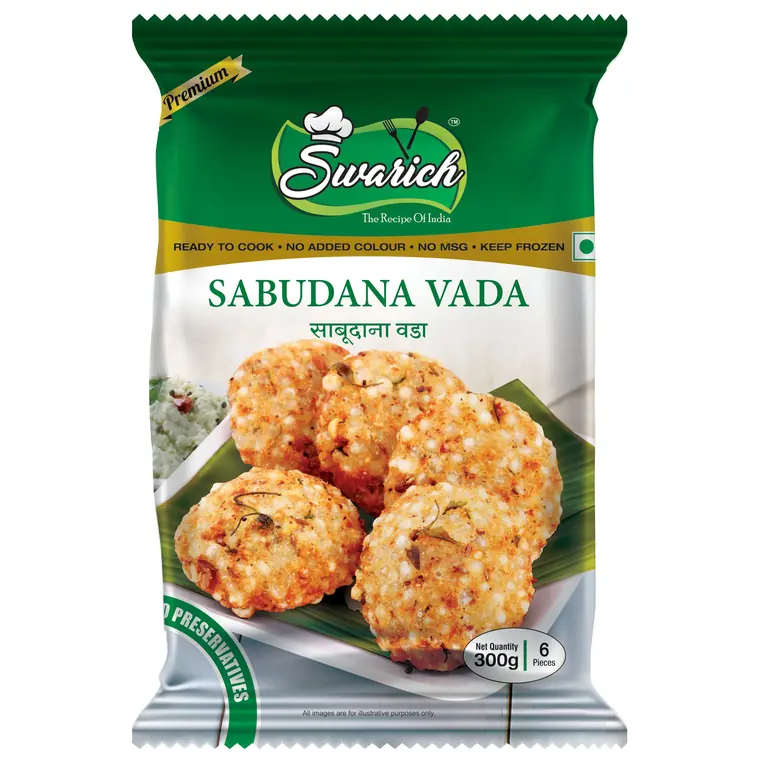 Sabudana Wada