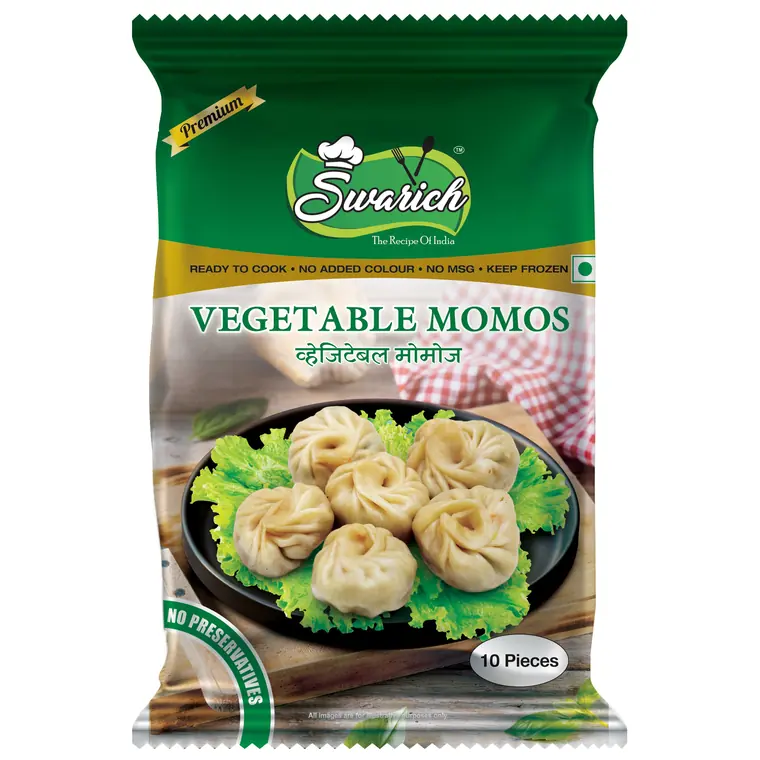 Veg Momos