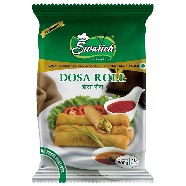 Dosa Roll